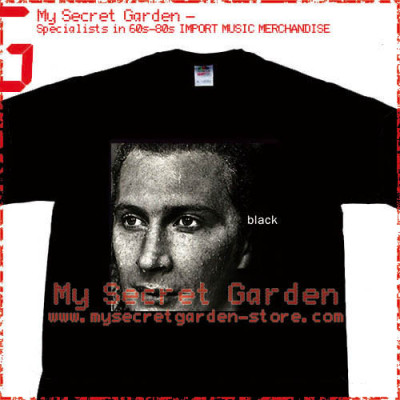 Black - Self-Titled Album ( Black ) T Shirt Colin Vearncombe 